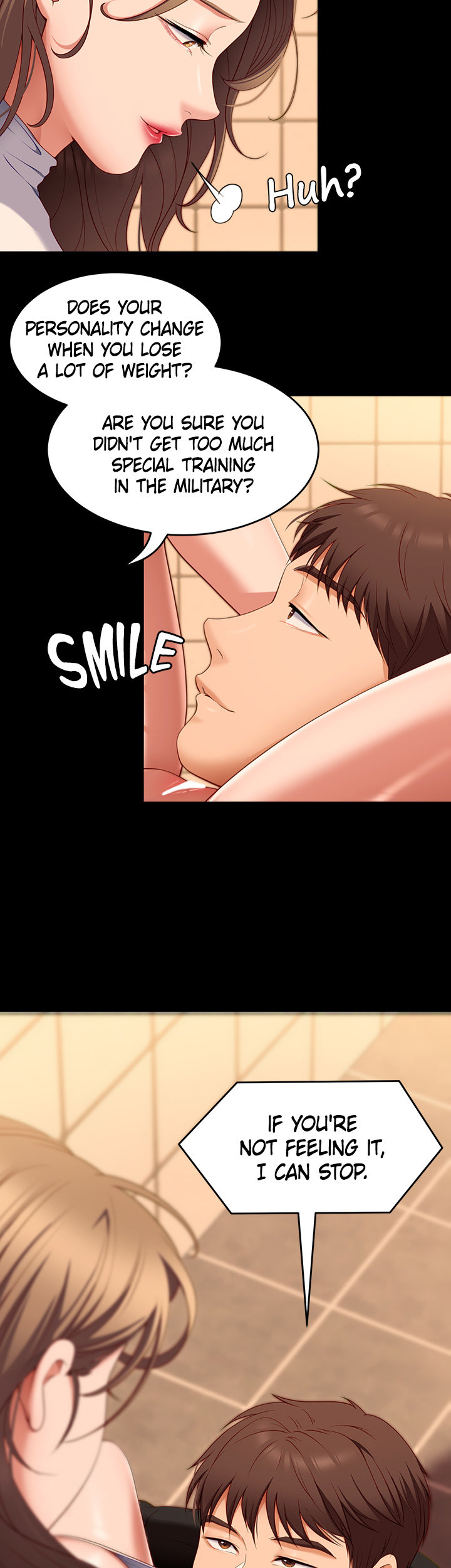 Tonight, You’re My Dinner Chapter 31 Page 20