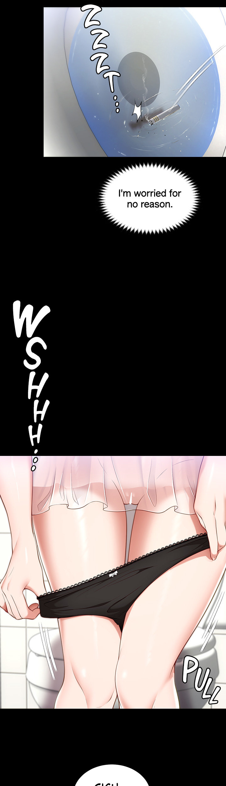 Tonight, You’re My Dinner Chapter 31 Page 25