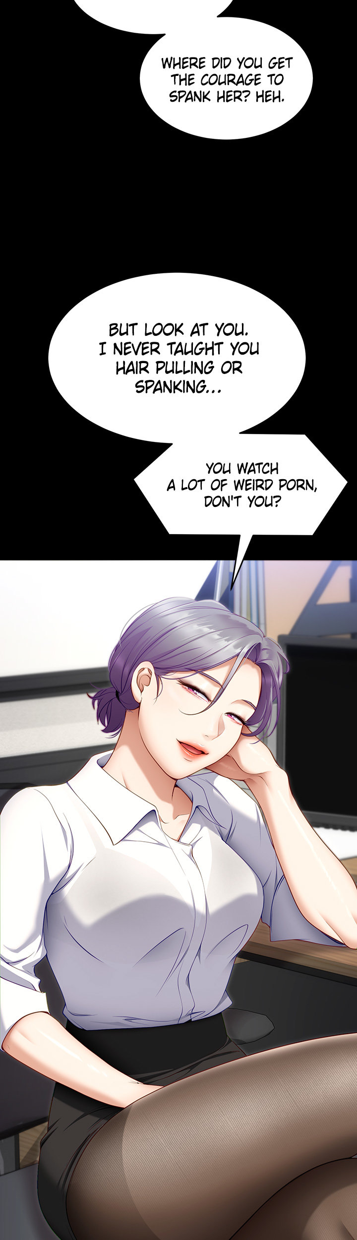 Tonight, You’re My Dinner Chapter 31 Page 32