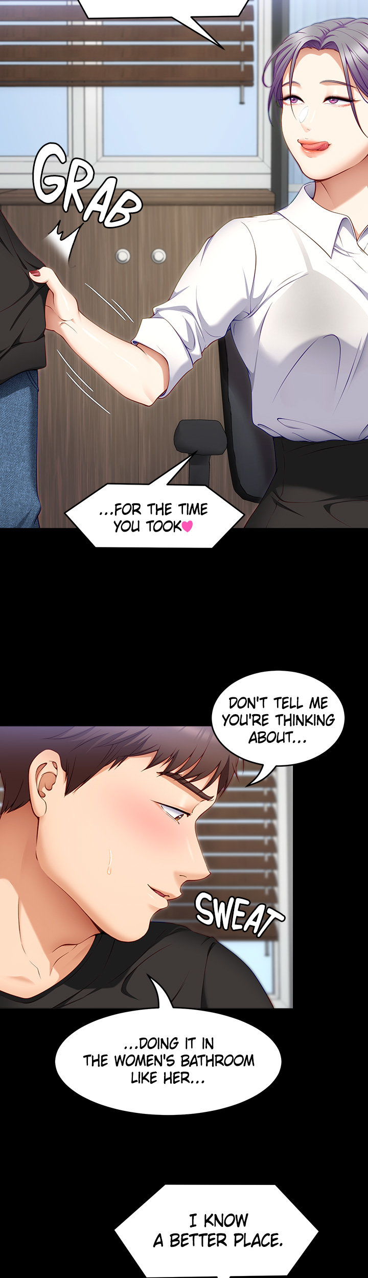 Tonight, You’re My Dinner Chapter 31 Page 36