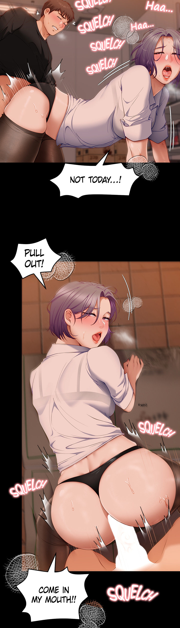 Tonight, You’re My Dinner Chapter 31 Page 42