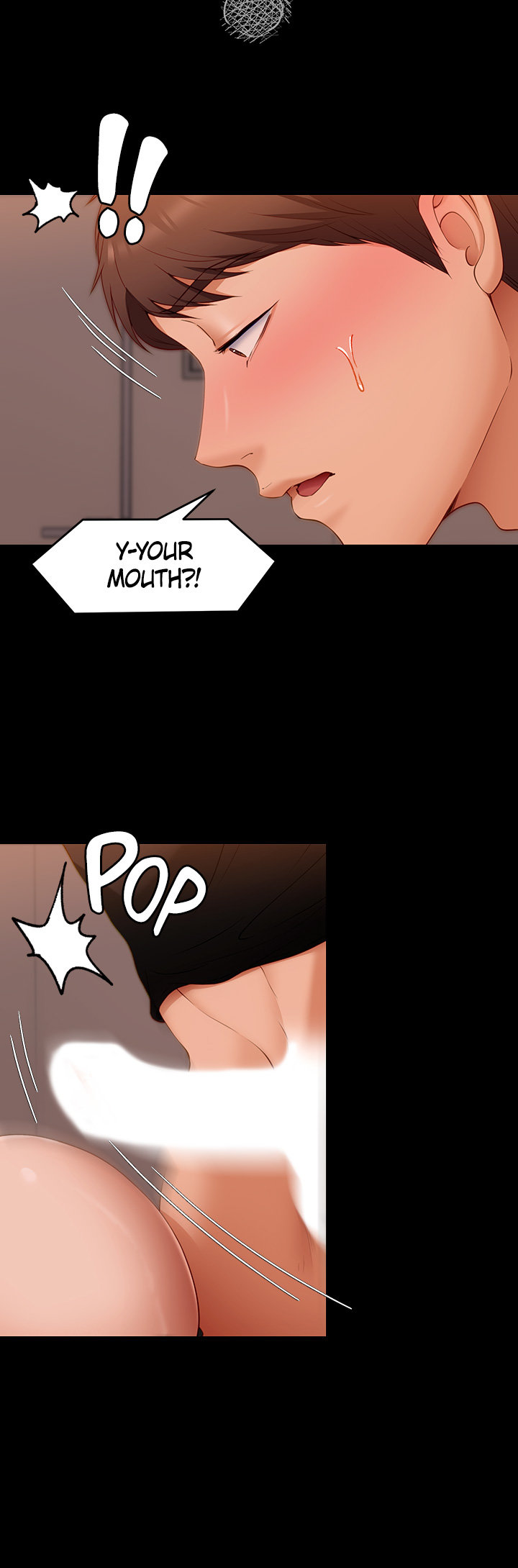 Tonight, You’re My Dinner Chapter 31 Page 43