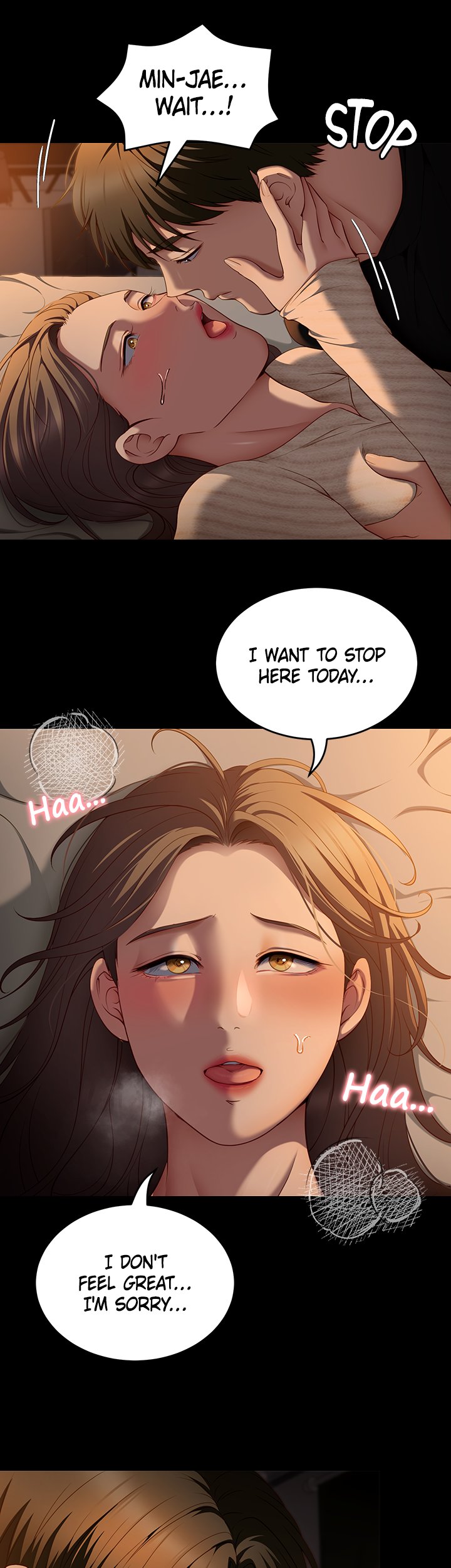 Tonight, You’re My Dinner Chapter 32 Page 13