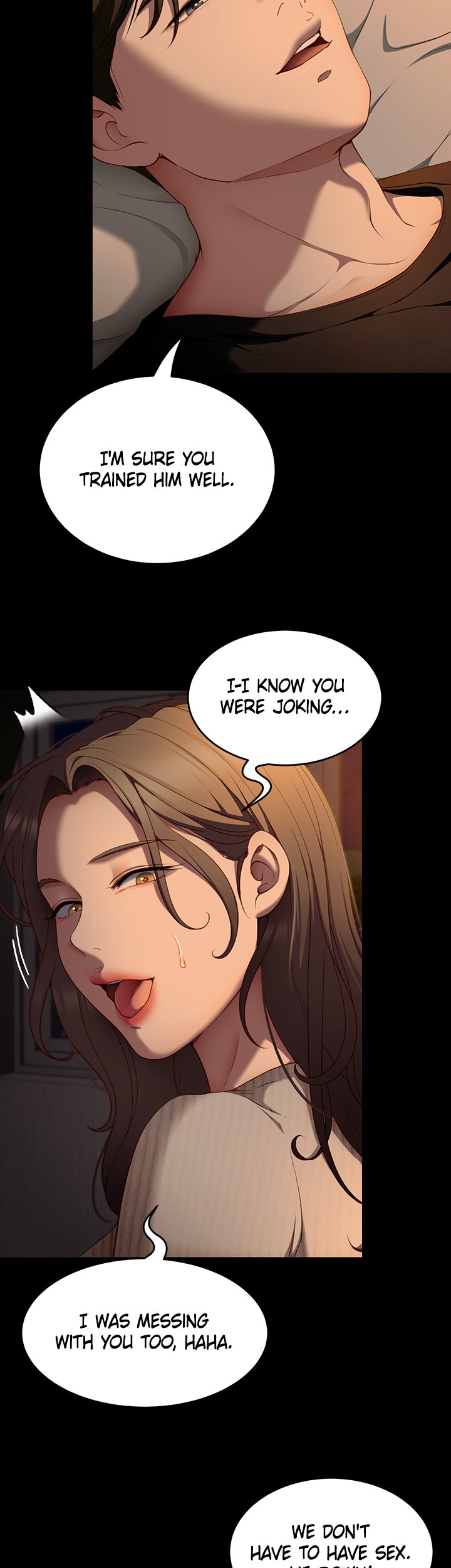Tonight, You’re My Dinner Chapter 32 Page 20
