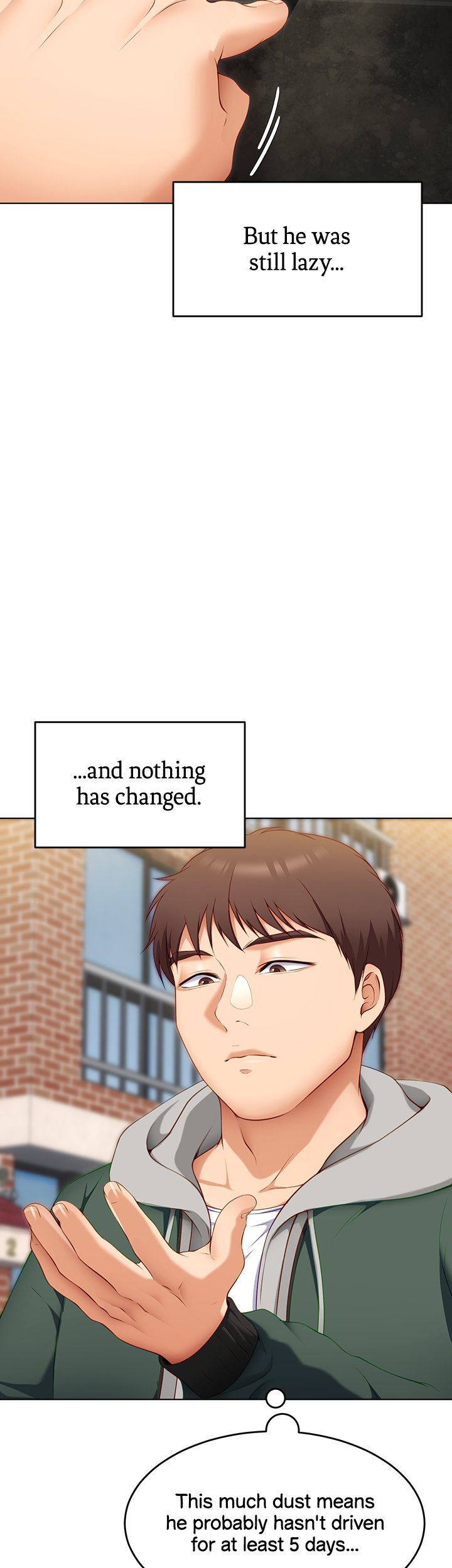 Tonight, You’re My Dinner Chapter 32 Page 27