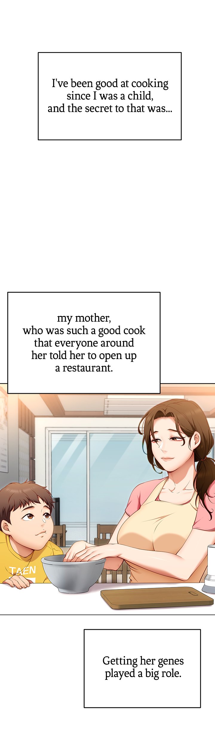 Tonight, You’re My Dinner Chapter 32 Page 31