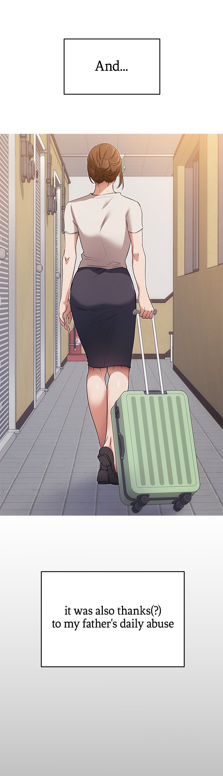 Tonight, You’re My Dinner Chapter 32 Page 32