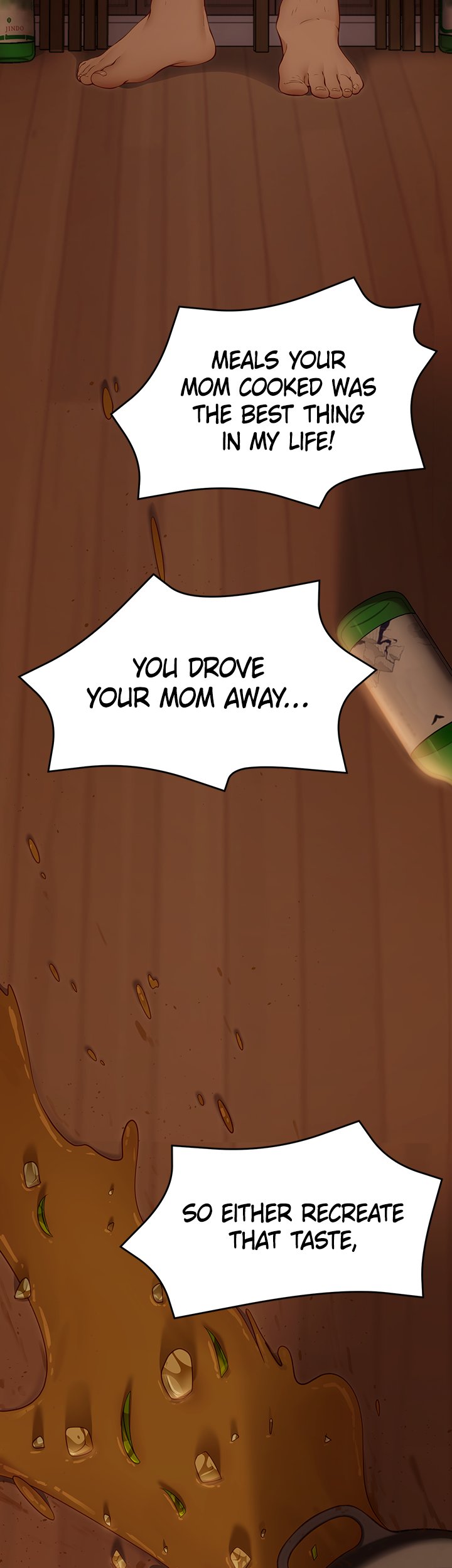 Tonight, You’re My Dinner Chapter 32 Page 34