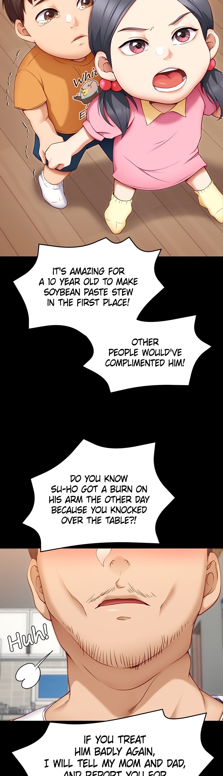 Tonight, You’re My Dinner Chapter 32 Page 42