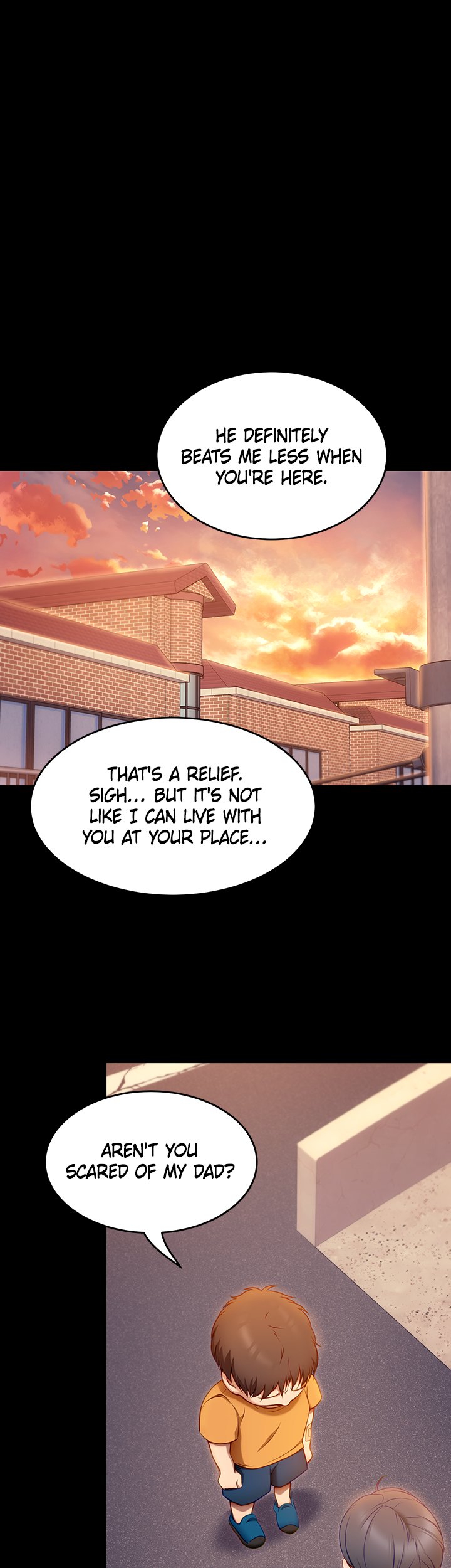 Tonight, You’re My Dinner Chapter 32 Page 44