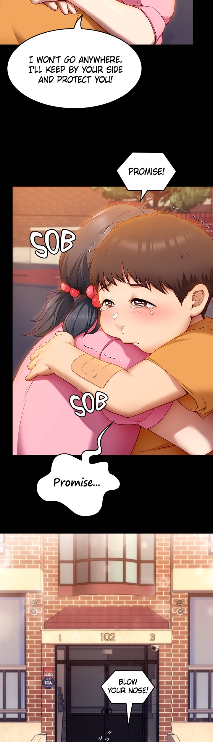 Tonight, You’re My Dinner Chapter 32 Page 46