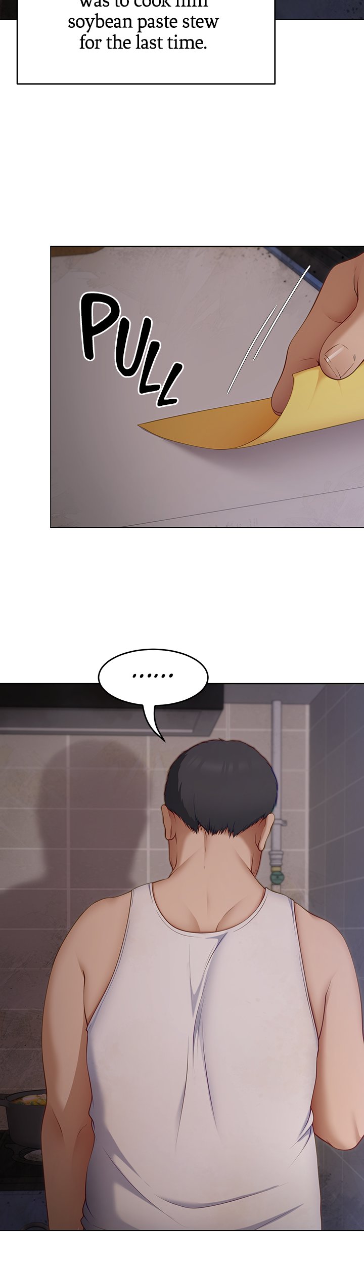 Tonight, You’re My Dinner Chapter 32 Page 49
