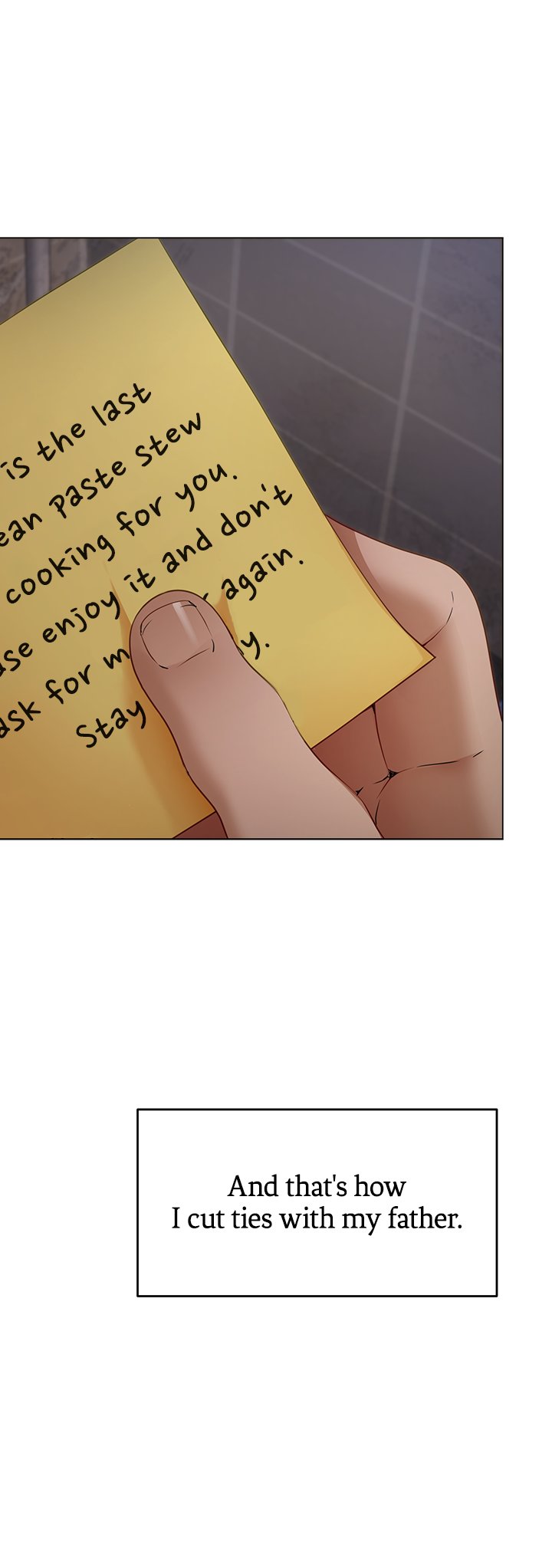 Tonight, You’re My Dinner Chapter 32 Page 50