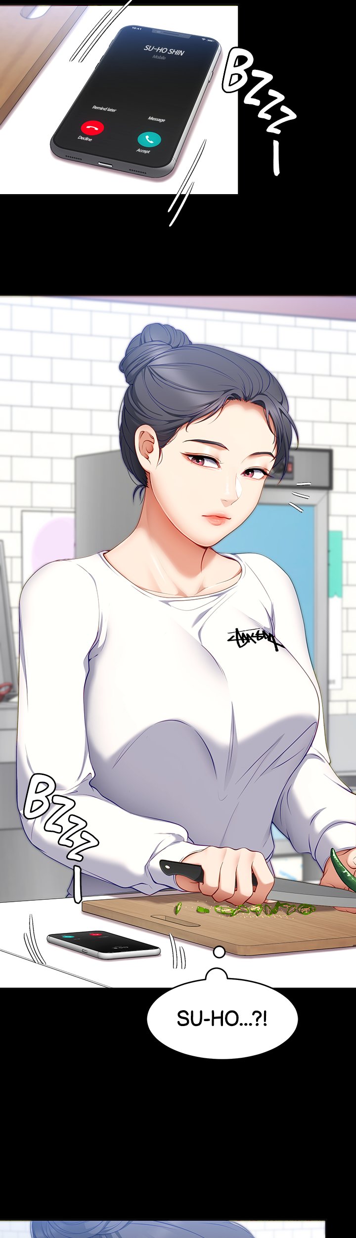 Tonight, You’re My Dinner Chapter 32 Page 52