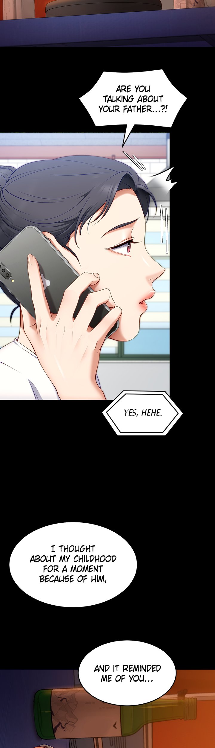 Tonight, You’re My Dinner Chapter 32 Page 54