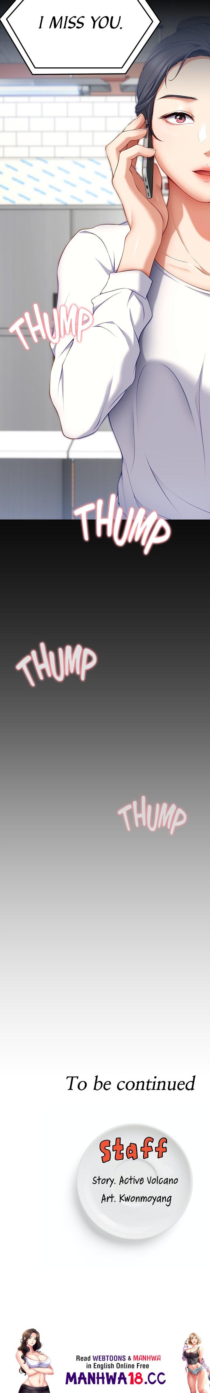Tonight, You’re My Dinner Chapter 32 Page 56