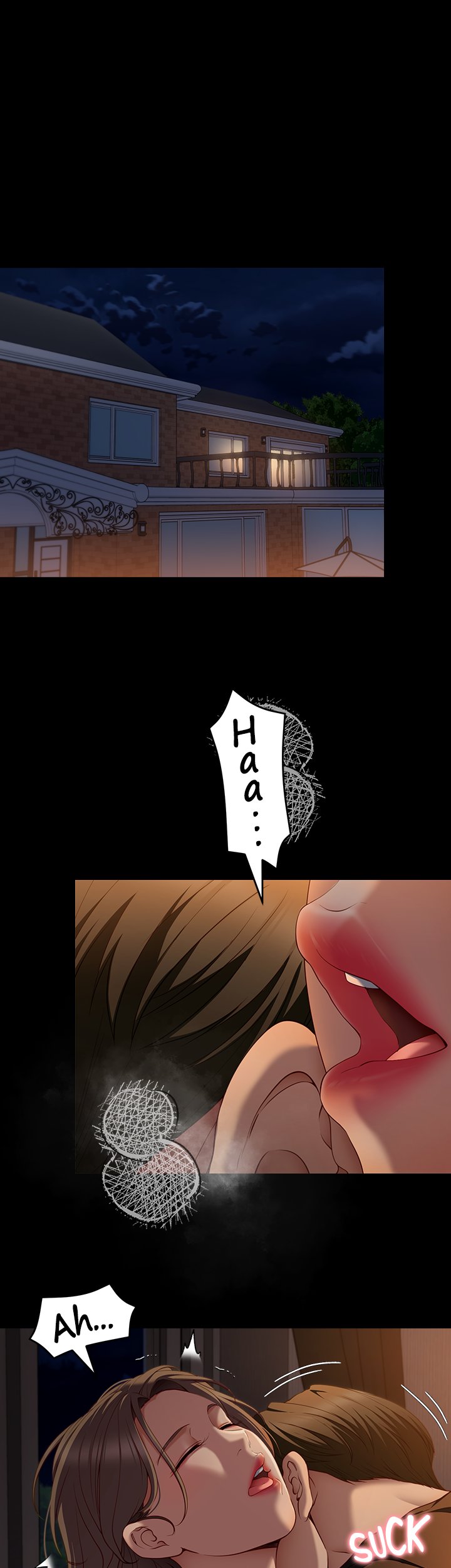 Tonight, You’re My Dinner Chapter 32 Page 8
