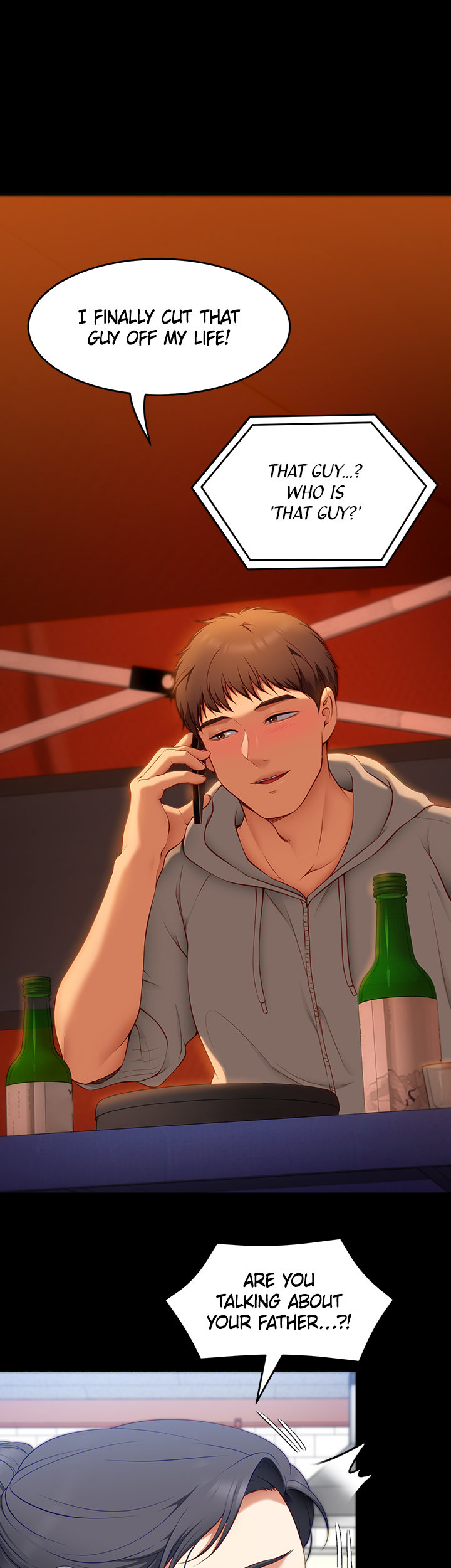 Tonight, You’re My Dinner Chapter 33 Page 1