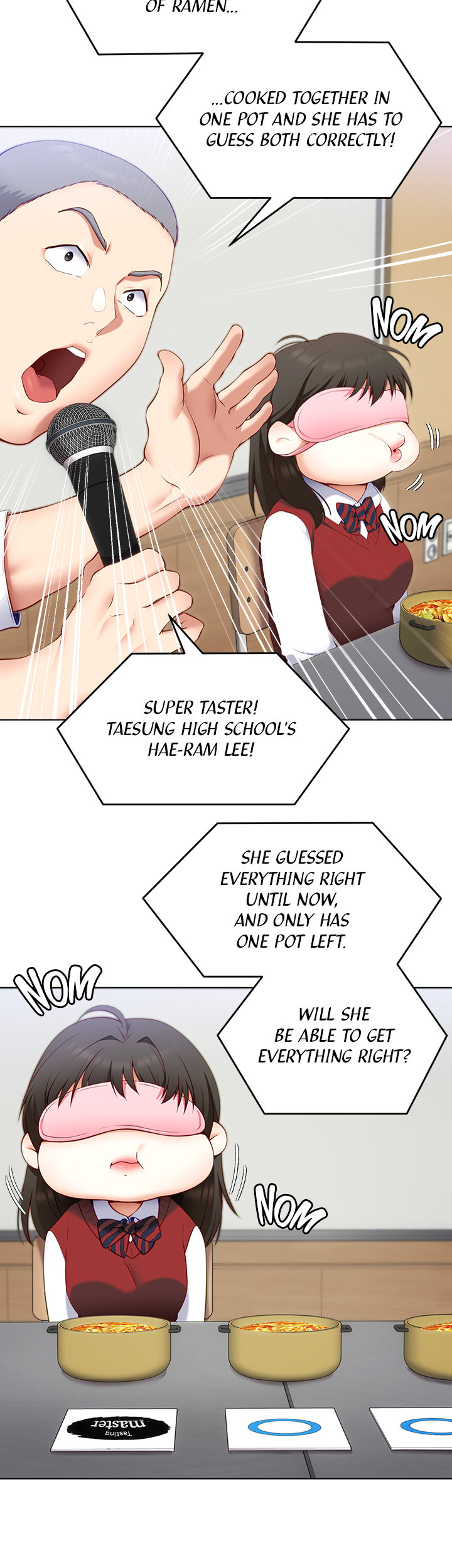 Tonight, You’re My Dinner Chapter 33 Page 14