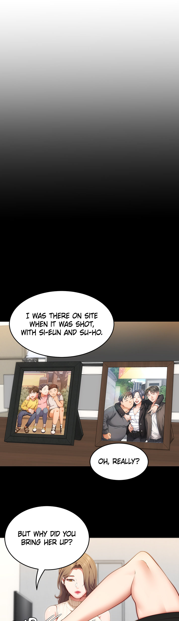 Tonight, You’re My Dinner Chapter 33 Page 18