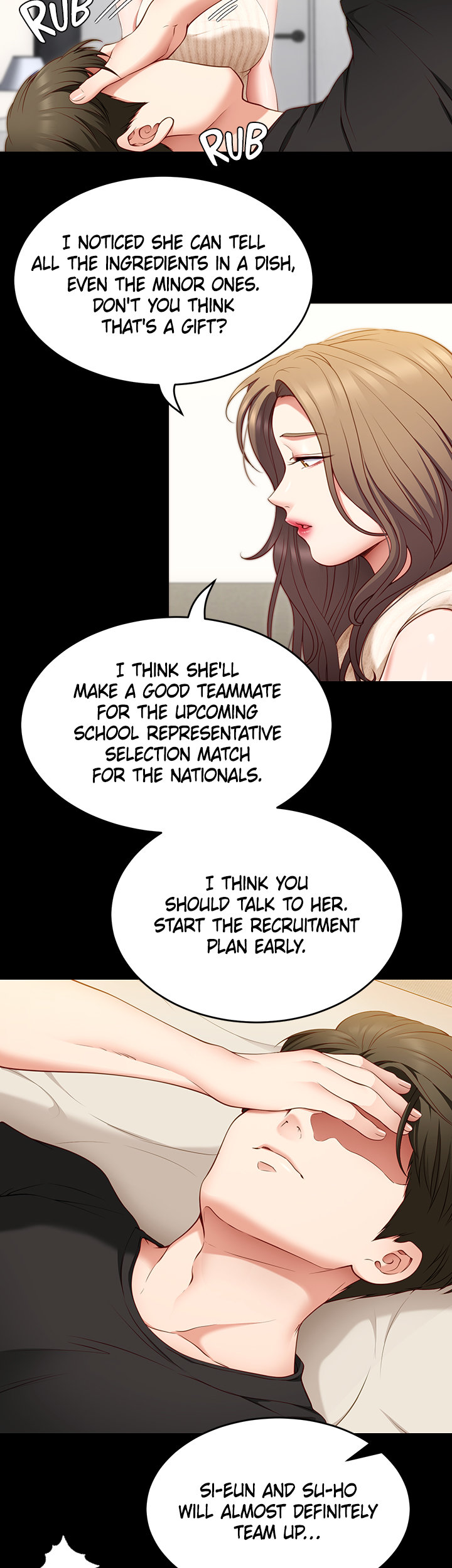 Tonight, You’re My Dinner Chapter 33 Page 19