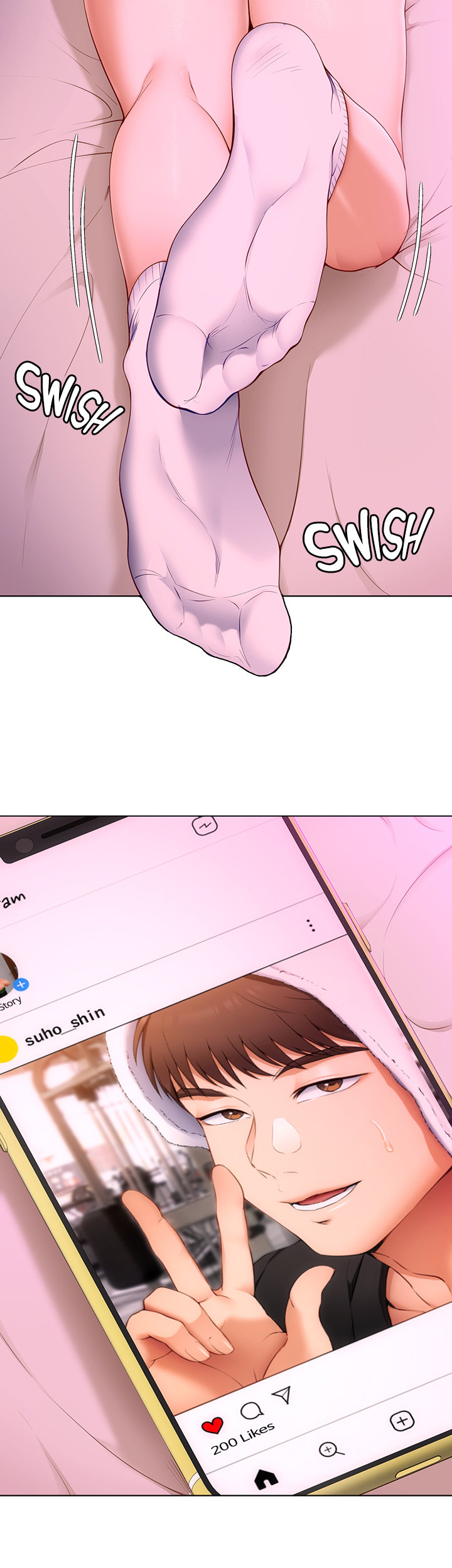 Tonight, You’re My Dinner Chapter 33 Page 26