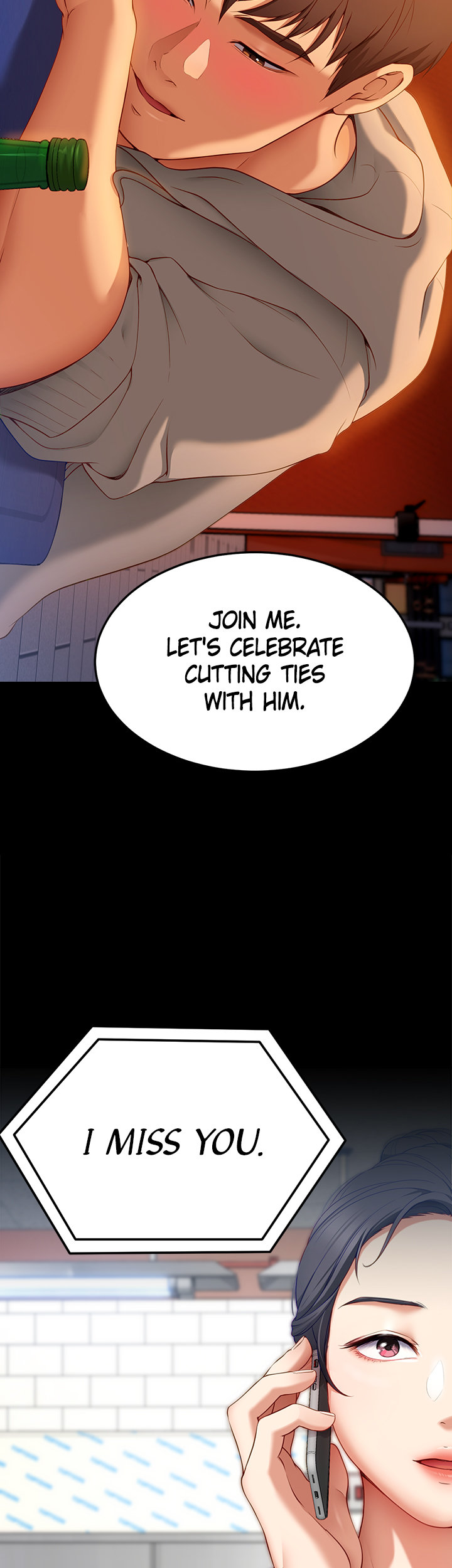 Tonight, You’re My Dinner Chapter 33 Page 3