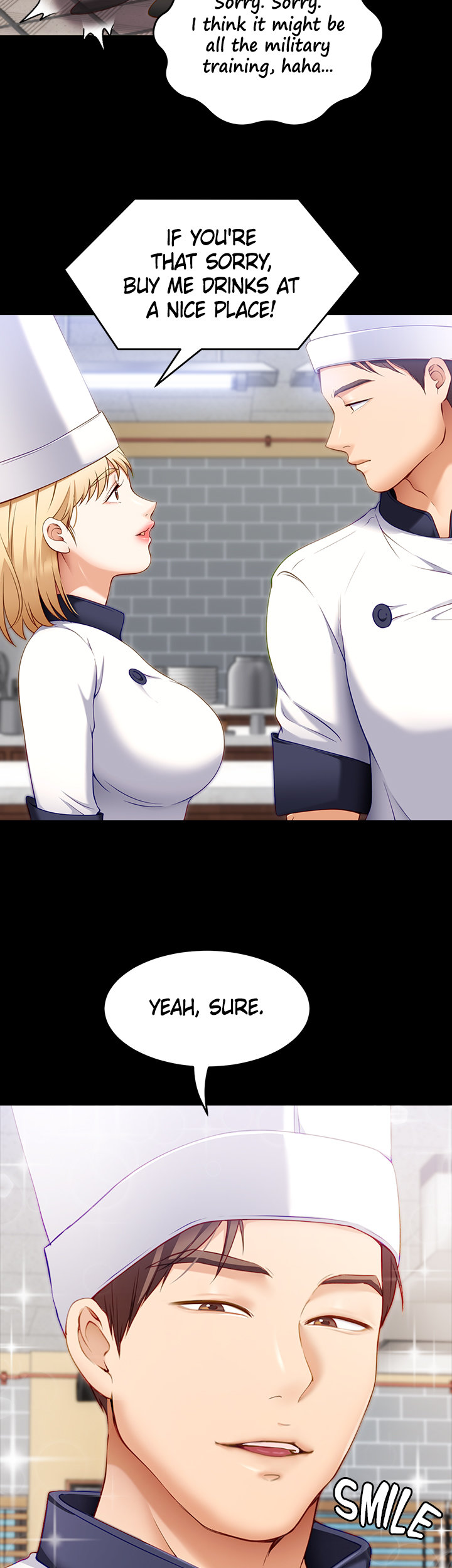 Tonight, You’re My Dinner Chapter 33 Page 30