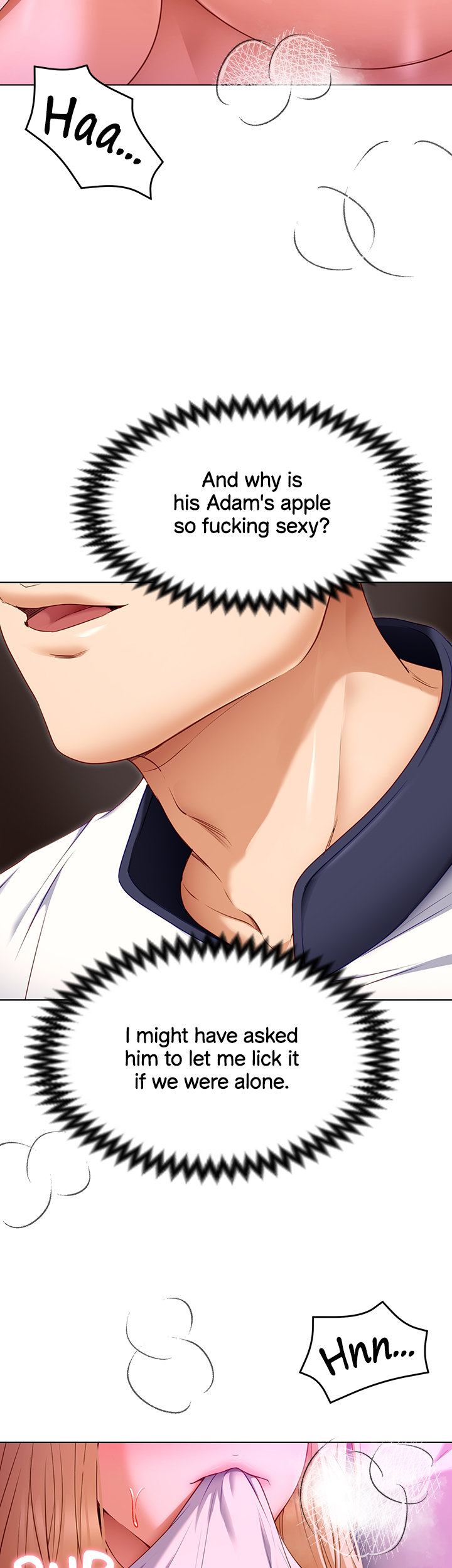 Tonight, You’re My Dinner Chapter 33 Page 36