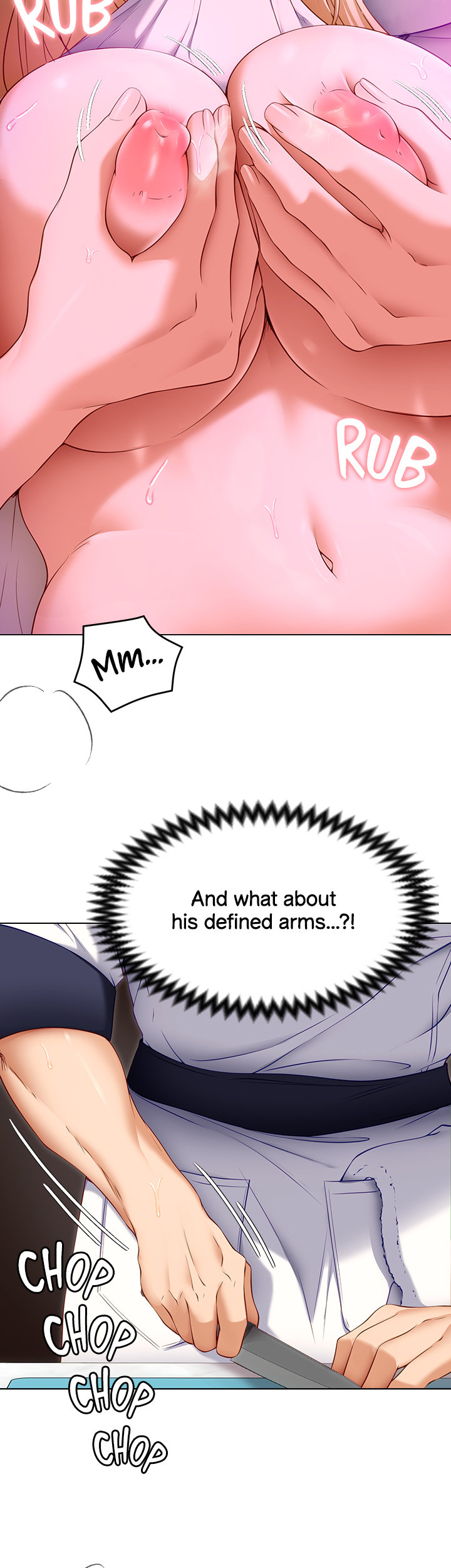 Tonight, You’re My Dinner Chapter 33 Page 37