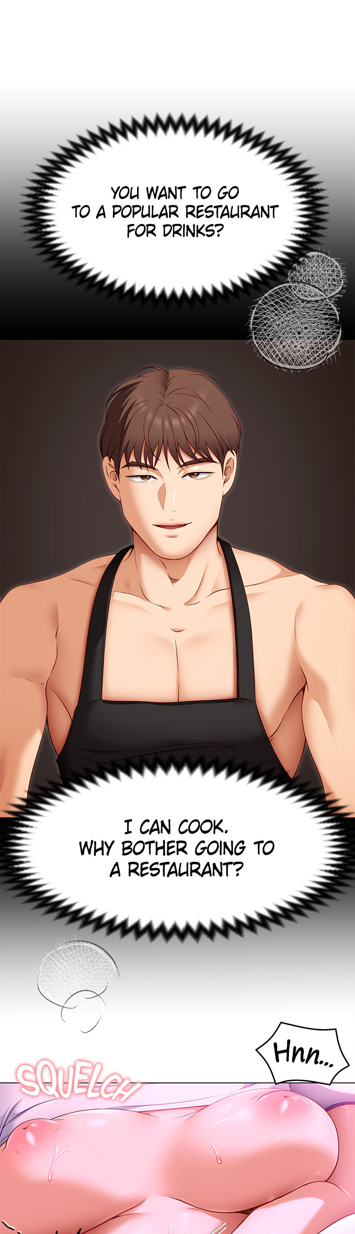 Tonight, You’re My Dinner Chapter 33 Page 39