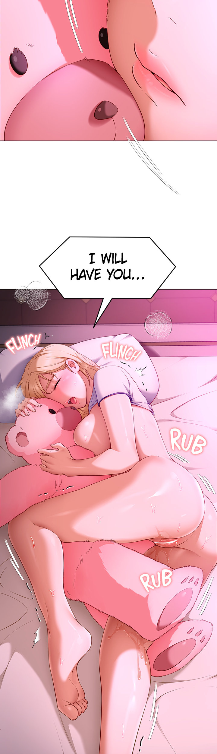 Tonight, You’re My Dinner Chapter 33 Page 47