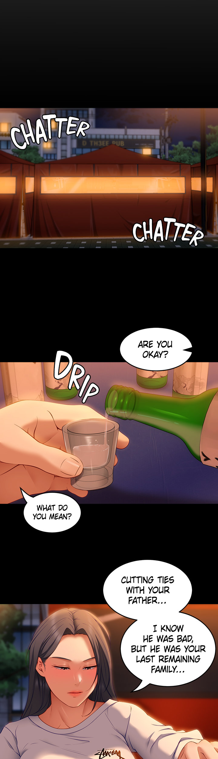 Tonight, You’re My Dinner Chapter 33 Page 49