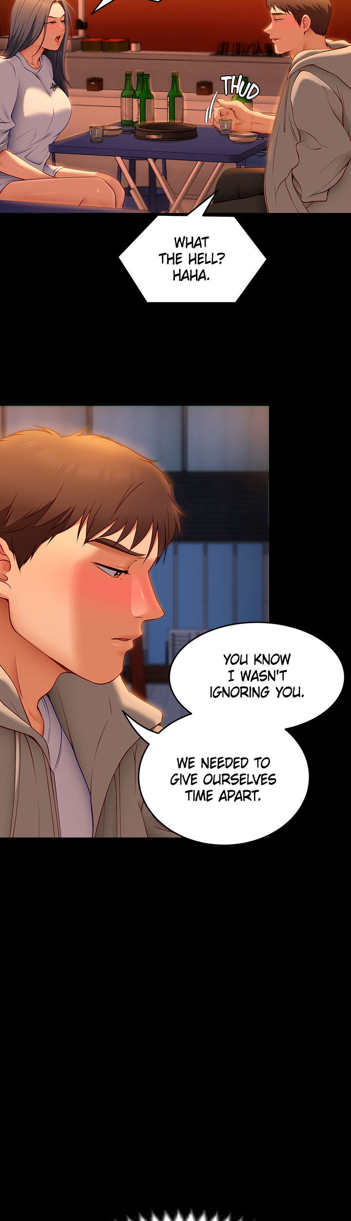 Tonight, You’re My Dinner Chapter 33 Page 54