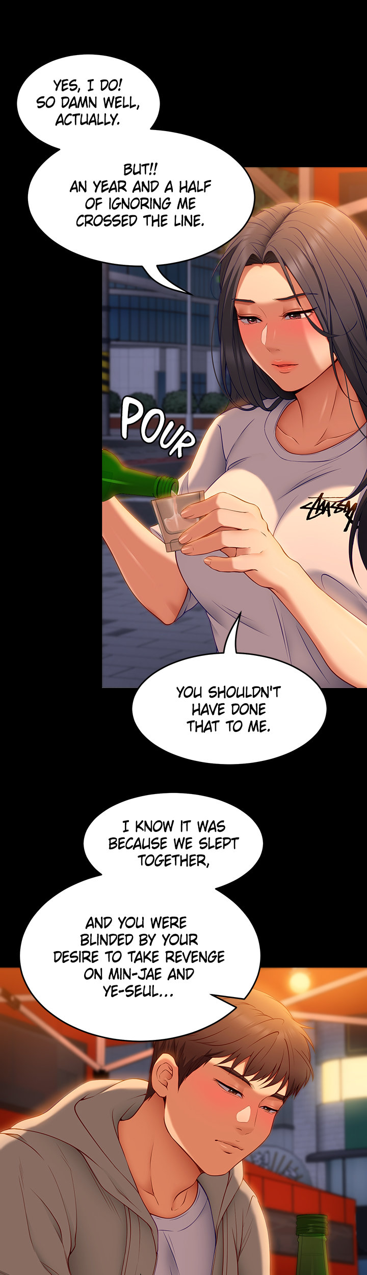 Tonight, You’re My Dinner Chapter 33 Page 59