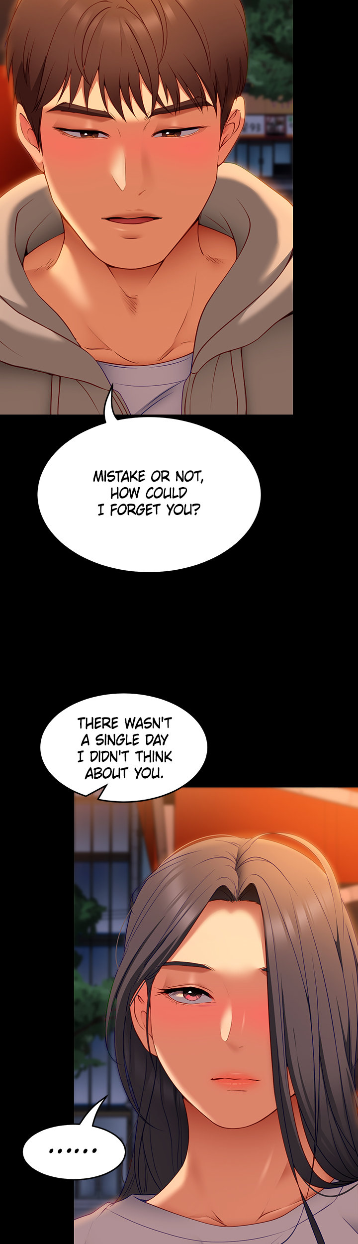 Tonight, You’re My Dinner Chapter 33 Page 61