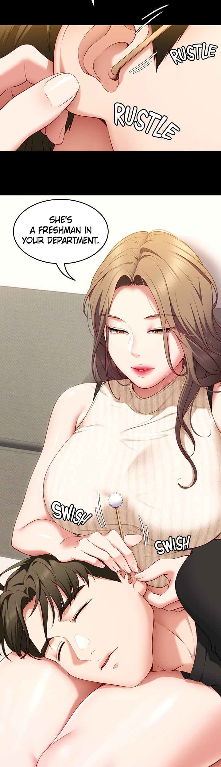 Tonight, You’re My Dinner Chapter 33 Page 7