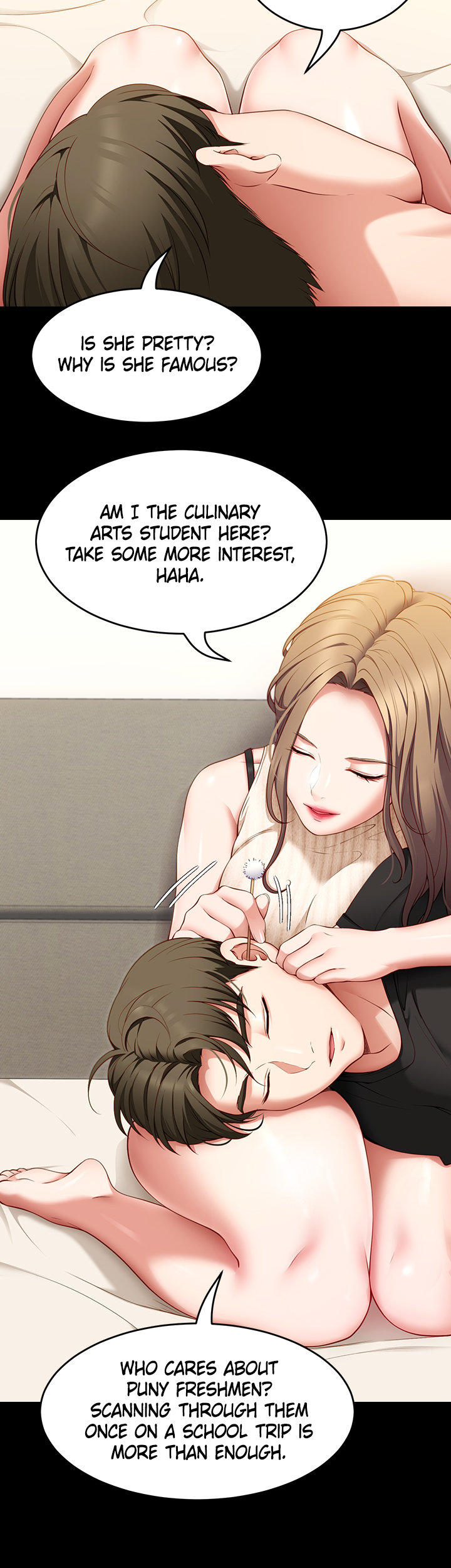 Tonight, You’re My Dinner Chapter 33 Page 9