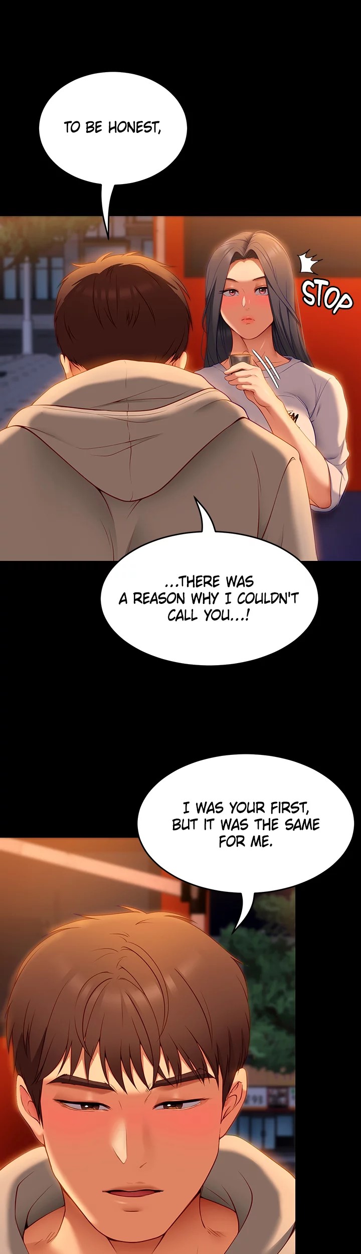 Tonight, You’re My Dinner Chapter 34 Page 1