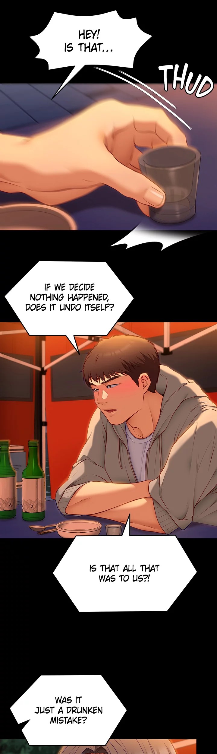Tonight, You’re My Dinner Chapter 34 Page 10