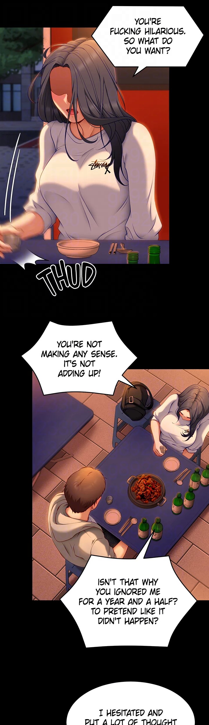 Tonight, You’re My Dinner Chapter 34 Page 12