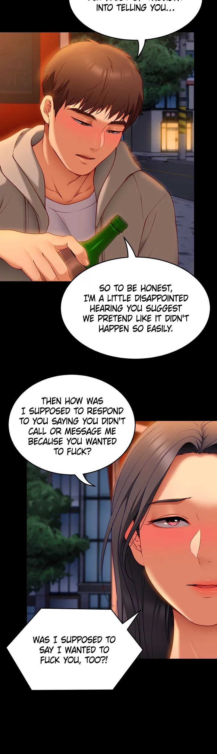 Tonight, You’re My Dinner Chapter 34 Page 13