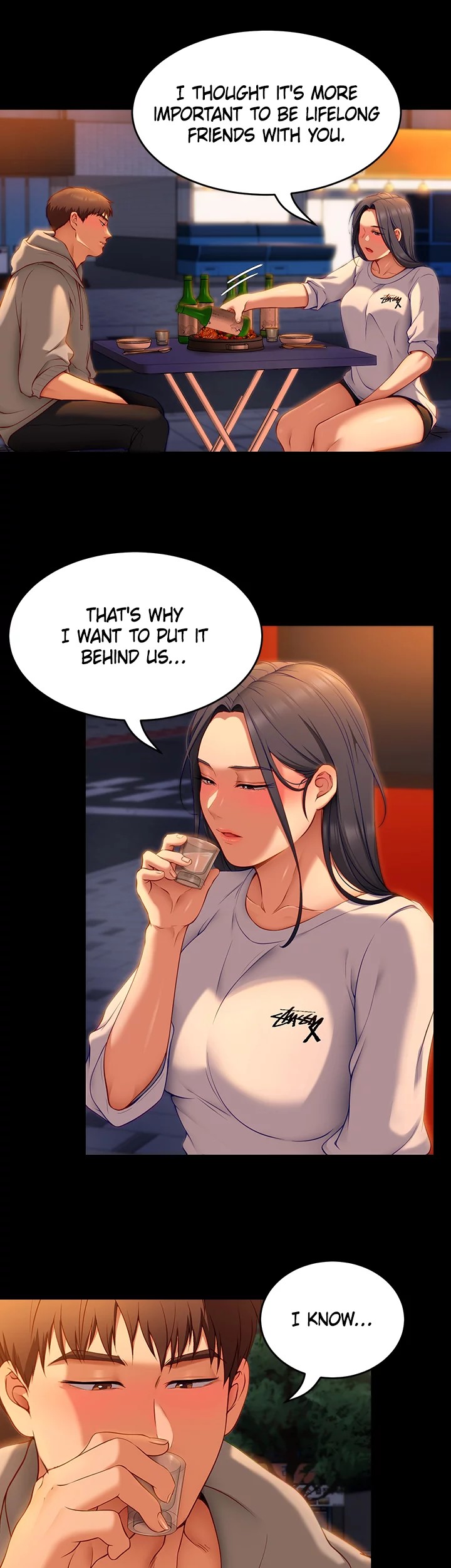 Tonight, You’re My Dinner Chapter 34 Page 17