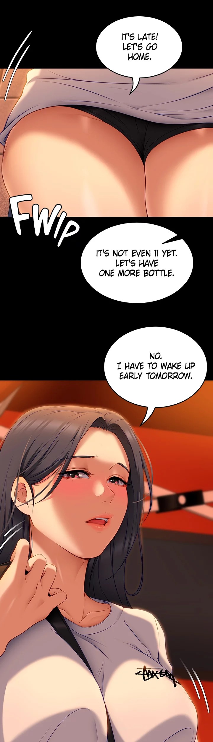 Tonight, You’re My Dinner Chapter 34 Page 23