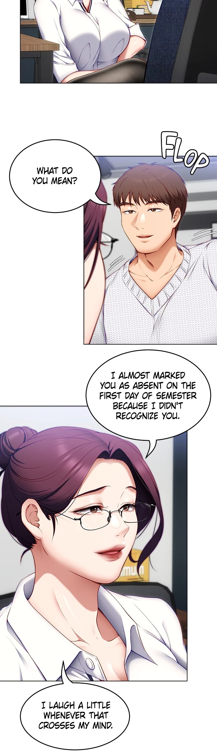 Tonight, You’re My Dinner Chapter 34 Page 32