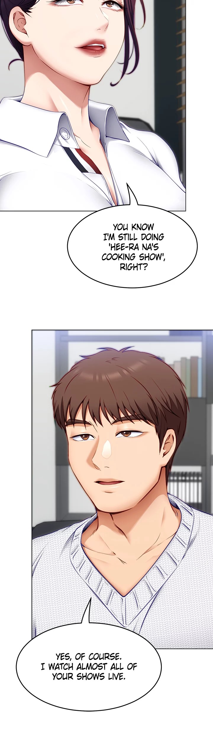 Tonight, You’re My Dinner Chapter 34 Page 39