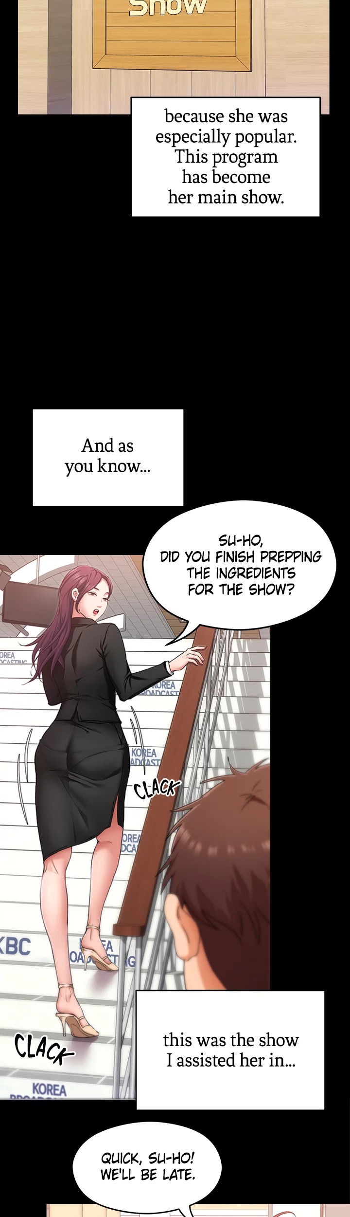 Tonight, You’re My Dinner Chapter 34 Page 42