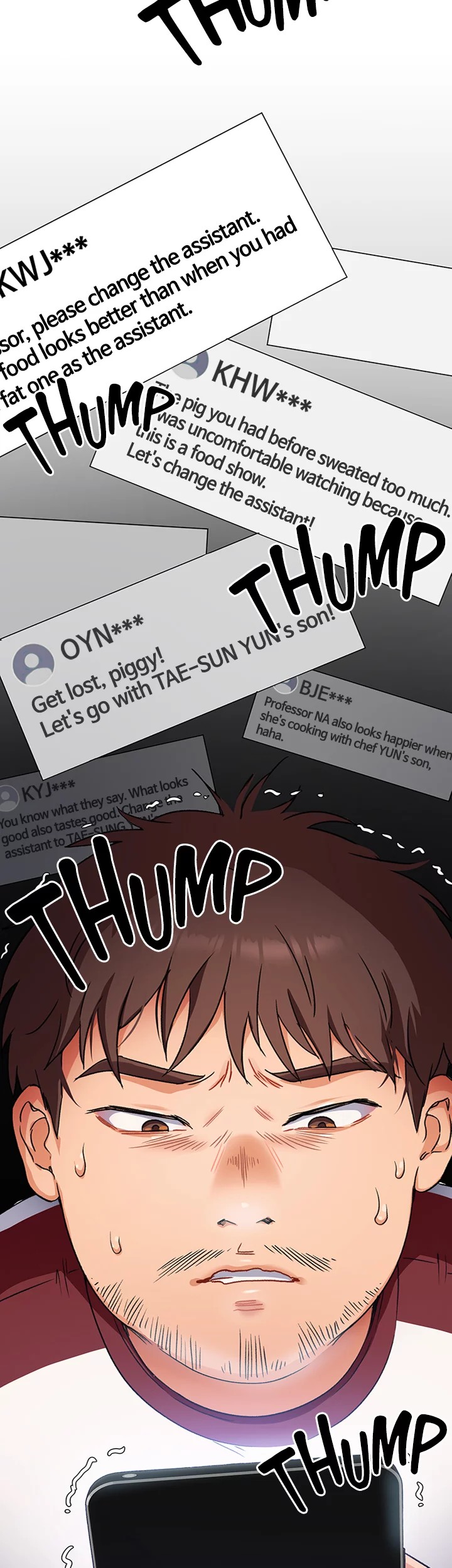 Tonight, You’re My Dinner Chapter 34 Page 44
