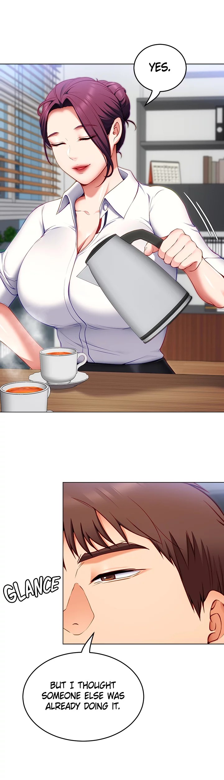 Tonight, You’re My Dinner Chapter 34 Page 48