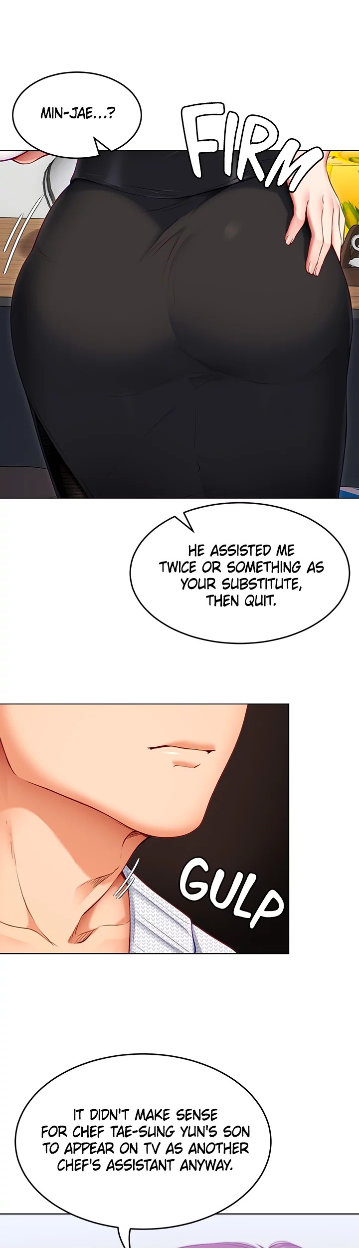 Tonight, You’re My Dinner Chapter 34 Page 50